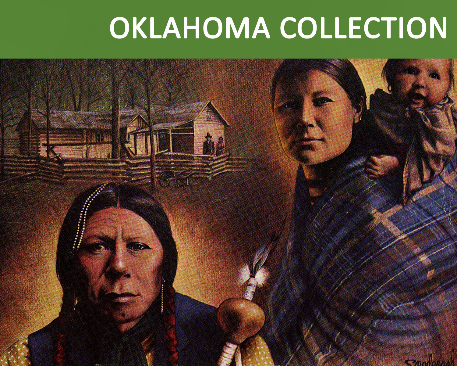 Oklahoma Cultural Collection