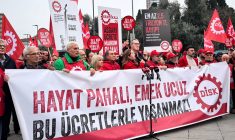 Ocak 2026 Ücret Kayıpları Raporu’nu ve mücadele programımızı duyurduk