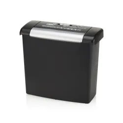 Trituradora GBC Momentum PS 06-02 - Corte Recto - 6 Hojas - 9L - 1757402 Trituradora GBC Momentum PS 06-02 - Corte Recto - 6 Hojas - 9L - 1757402