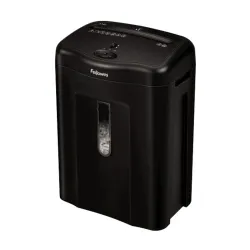Trituradora Fellowes Powershred 11C - Corte Cruzado - 11 Hojas - 18 Litros - Modelo 4350001 Trituradora Fellowes Powershred 11C - Corte Cruzado - 11 Hojas - 18 Litros - Modelo 4350001