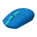 Mouse Gamer Logitech G305 Lightspeed Inalámbrico 6 Botones 12000 DPI Azul - 910-006013 Mouse Gamer Logitech G305 Lightspeed Inalámbrico 6 Botones 12000 DPI Azul - 910-006013