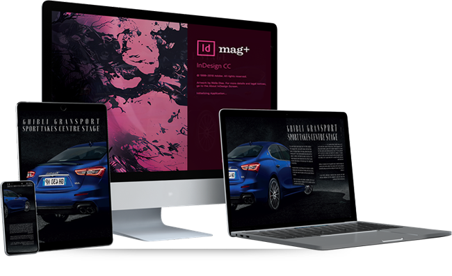 multichannel publishing