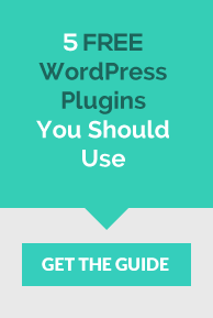 5 Free WordPress Plugins You Should Use