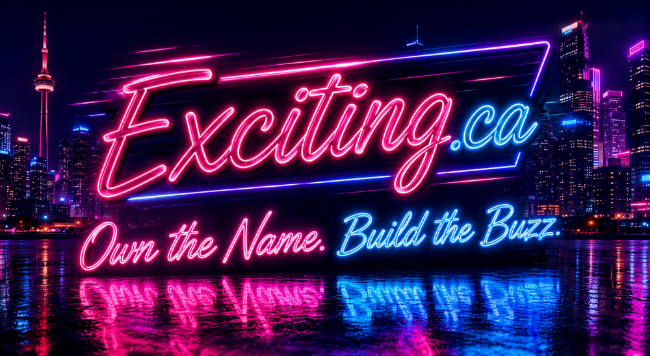 Exciting.ca