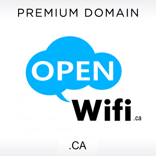 OpenWifi.ca