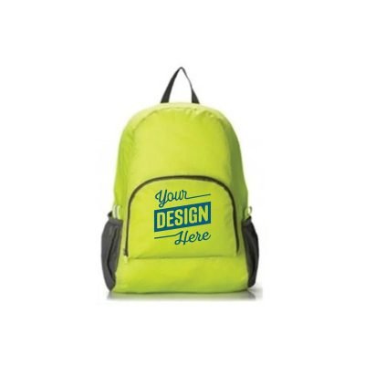 Foldable Backpacks Wholesale