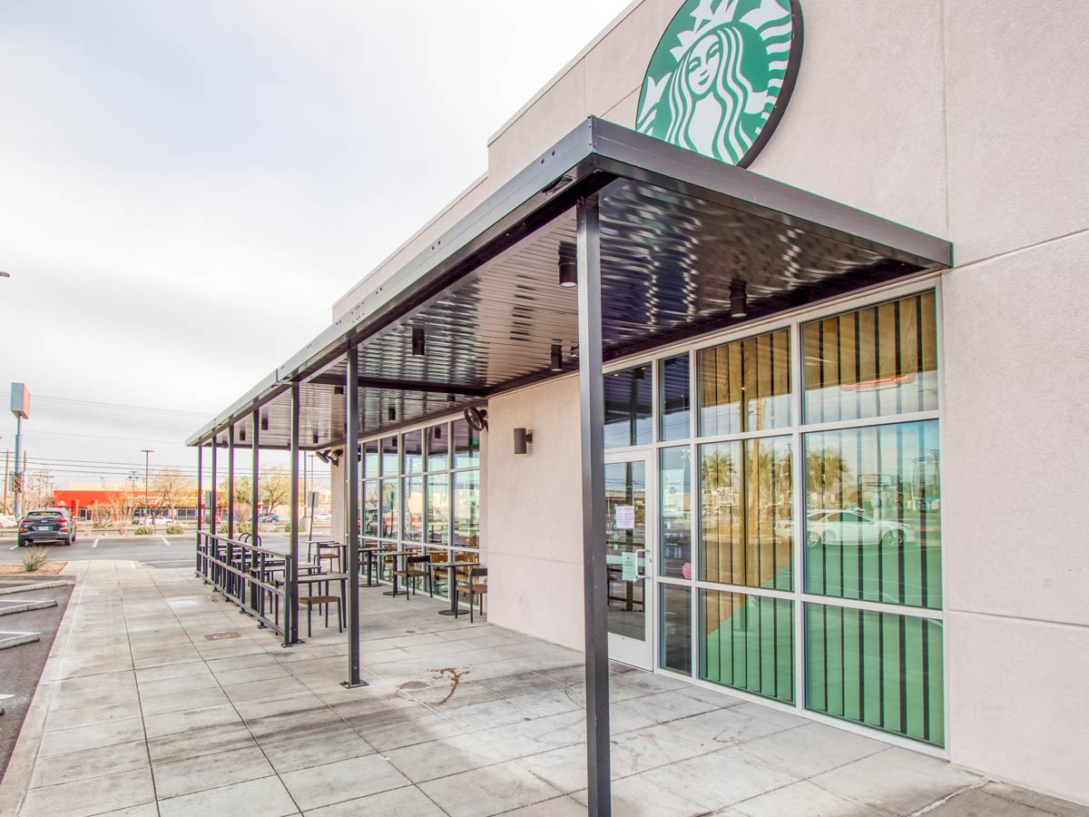 starbucks