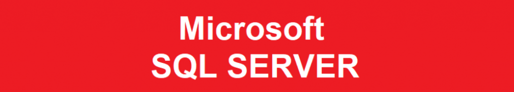 SQL Server Tutorial For Beginners and Professionals