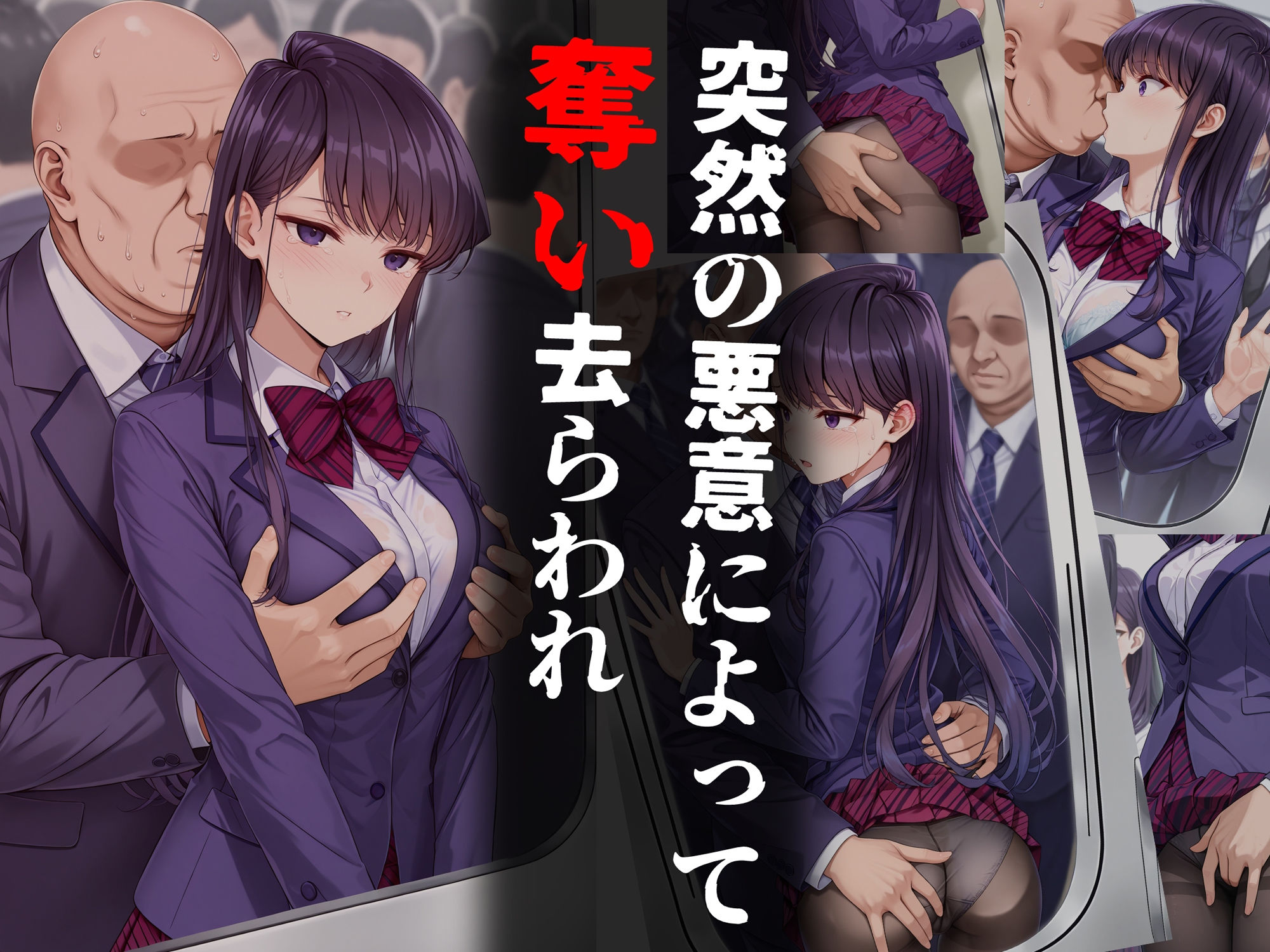 ヒロイン鬼ハメ「古● ●子」編 画像2