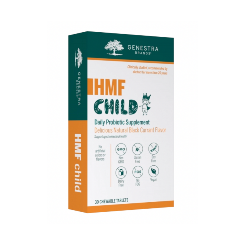 Genestra HMF Child Daily Probiotic Supplement