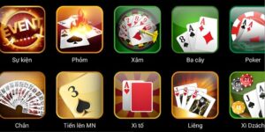 cach choi game bai