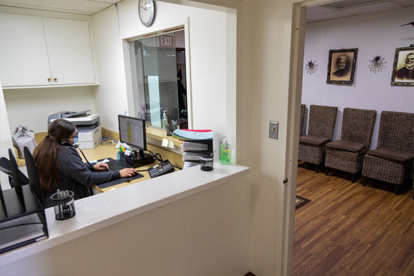 Modern Chiropractic Office in Oxnard | Logan Osland Chiropractic