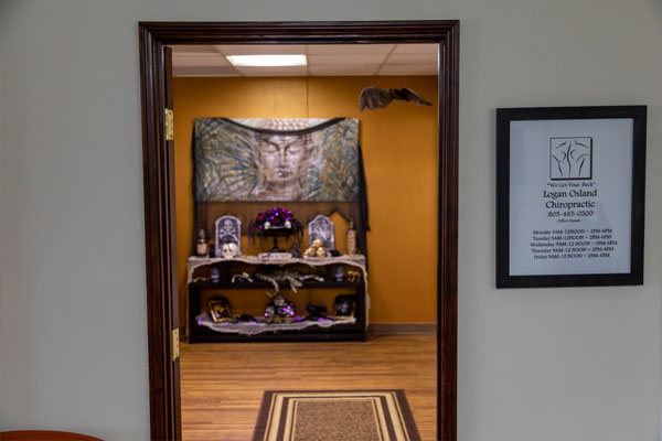 Expert Chiropractic Services Oxnard | Dr. Logan Osland