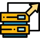 easy to scale icon