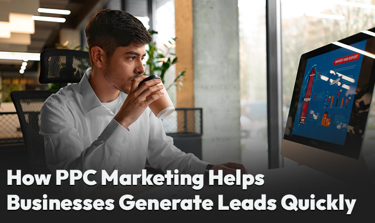 PPC marketing to generate leads