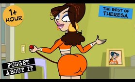 The Best of Theresa | Fugget About It | Adult Cartoon | Full Episode | TV Show