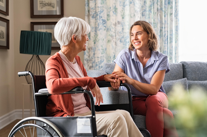 Personalized Care in Residential Assisted Living: What to Expect 1 Screenshot 20241017 151220