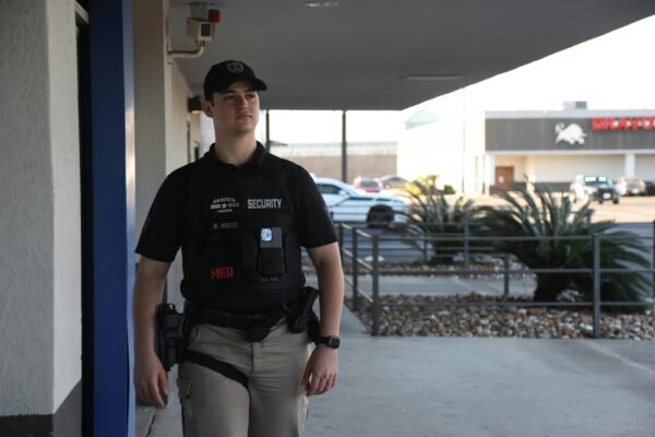 security officer