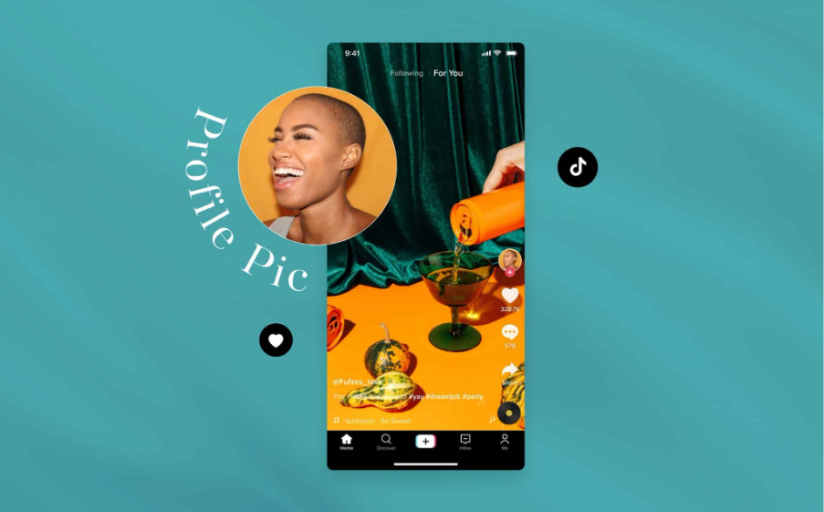 Tips to Choose a Perfect Profile Picture for TikTok 1 Tips to Choose a Perfect Profile Picture for TikTok