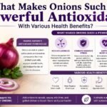 What Makes Onions Such a Powerful Antioxidant With Various Health Benefits?