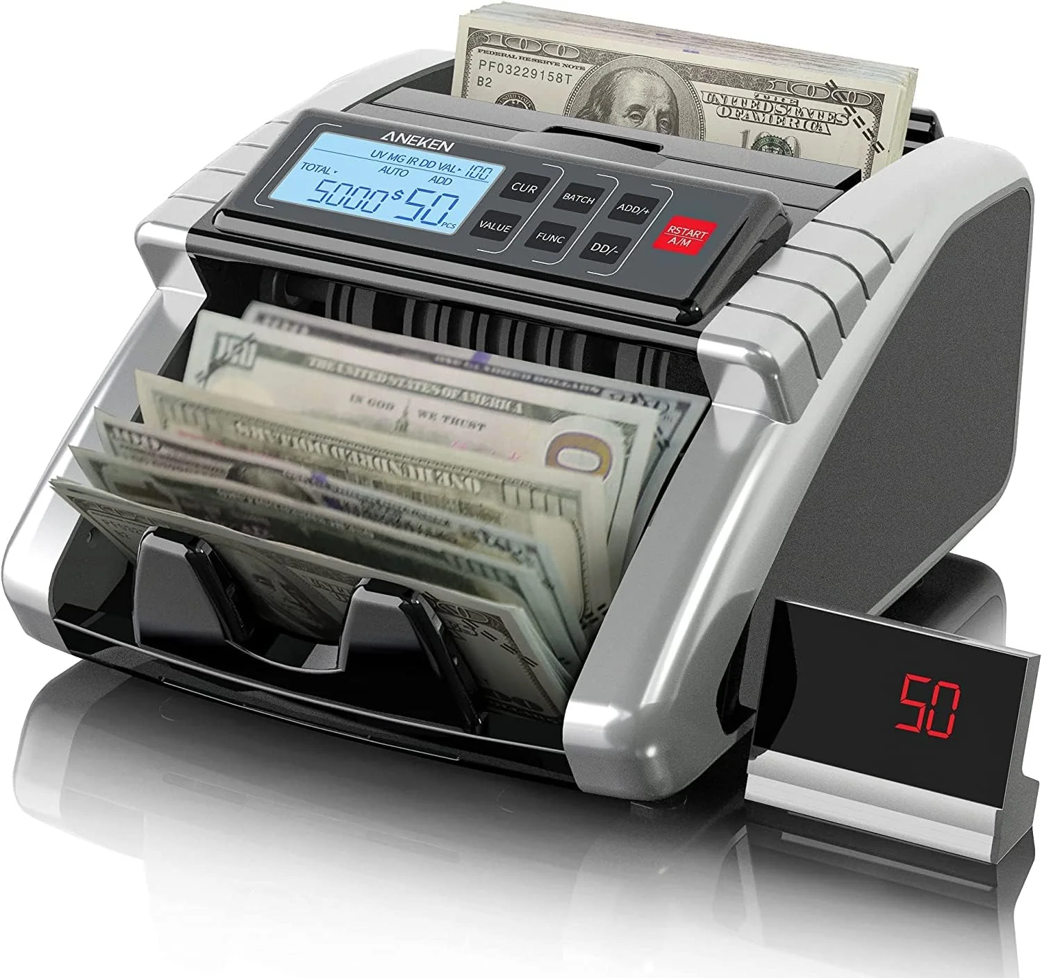 What Should You Look for in Automatic Money Counter? 4 1 732e0aec e78a 4789 8d94 ce3e1cae9a3e