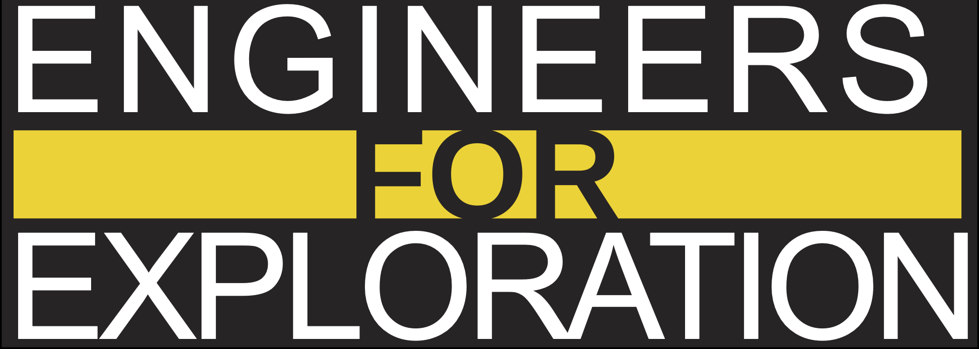 UCSD Engineers For Exploration e4e logo