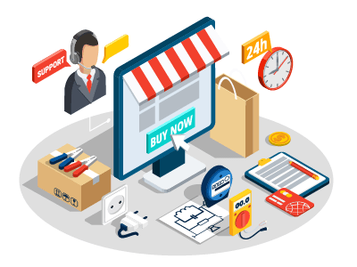 E-Commerce Website Design E-Commerce Website Design