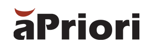aPriori logo