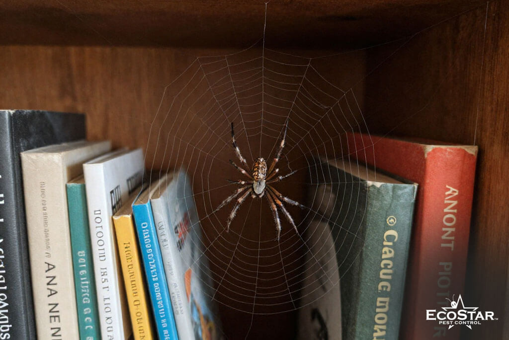 What’s Attracting Spiders Inside Your House? 