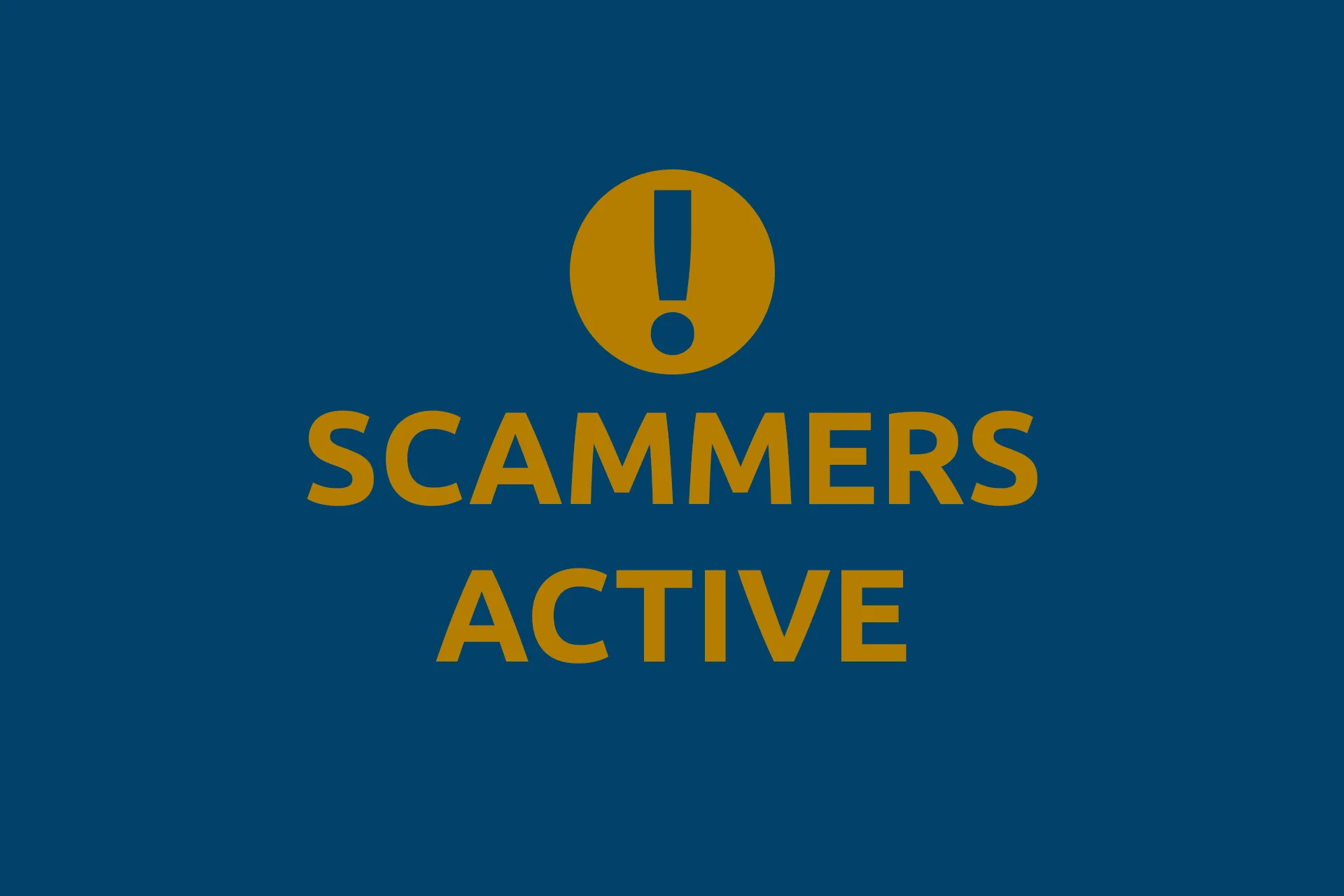 Scammers