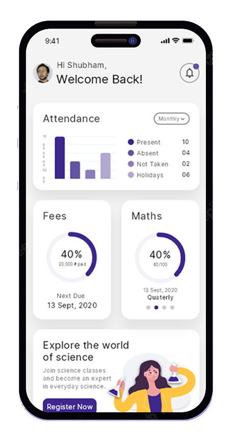 preschool management system