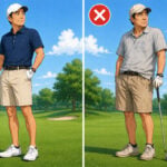 ゴルフ場でも「イオンモールおじさん」ファッションはダサいのか？ 見た目を分ける決定的な違い