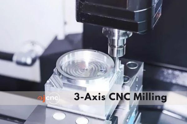 3-Axis Milling