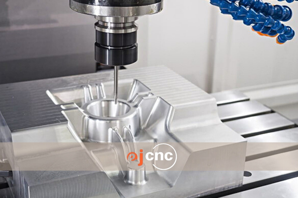 CNC milling services