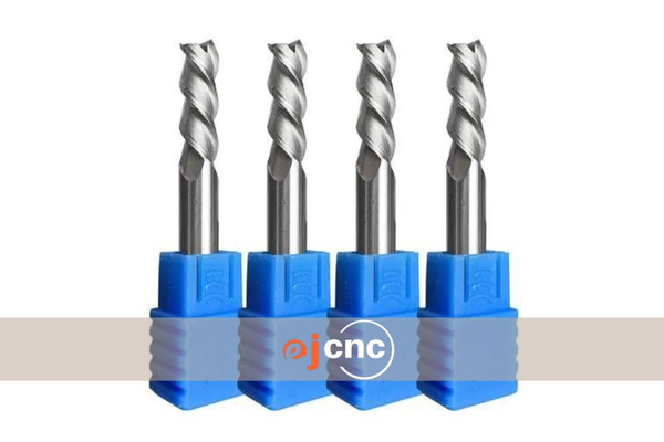 End mills