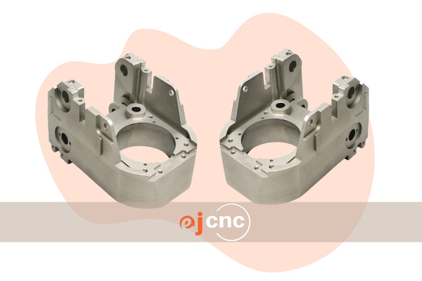 Swiss machining parts