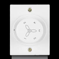100W,Deluxe Fan Regulator Rotary Step