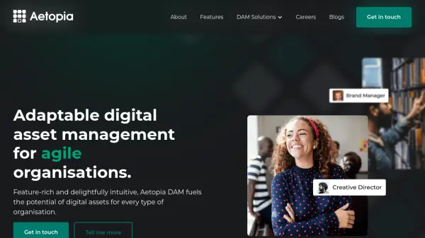 Aetopia