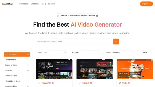 AIVidTools