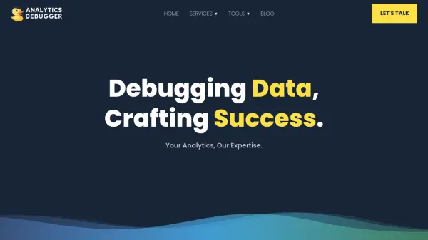 Analytics Debugger