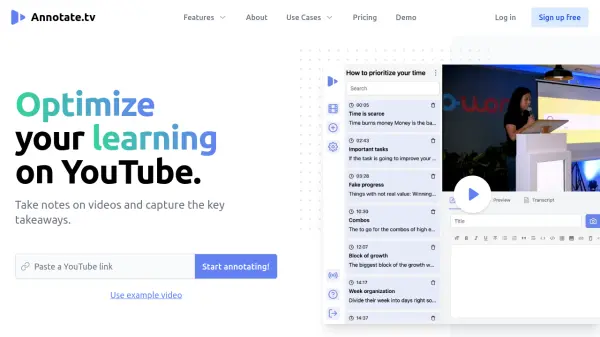 Annotate.tv