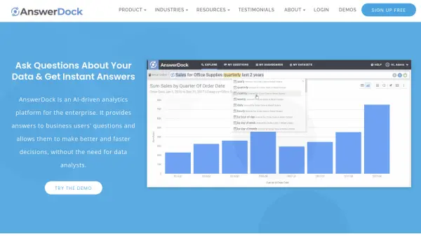 AnswerDock