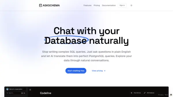 AskSchema