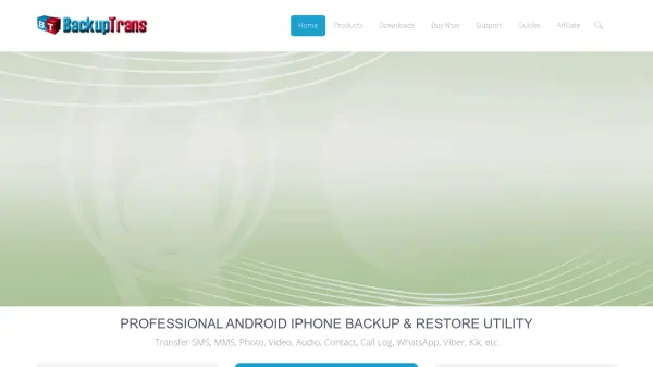 Backuptrans