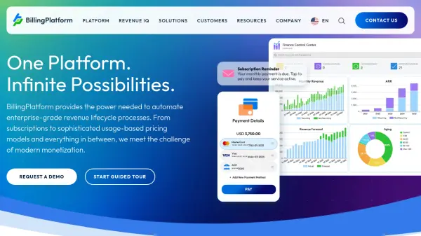 BillingPlatform