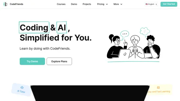 CodeFriends