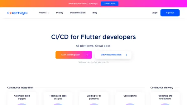 Codemagic