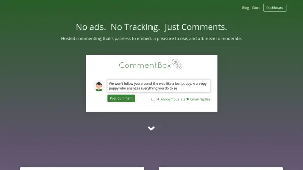 CommentBox