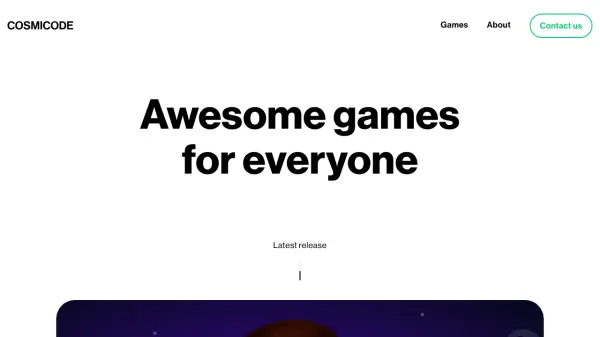 Cosmicode