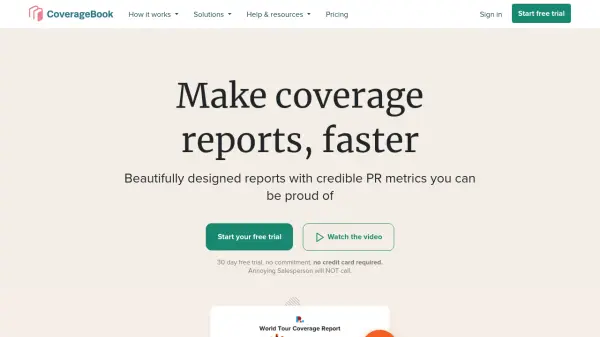 CoverageBook